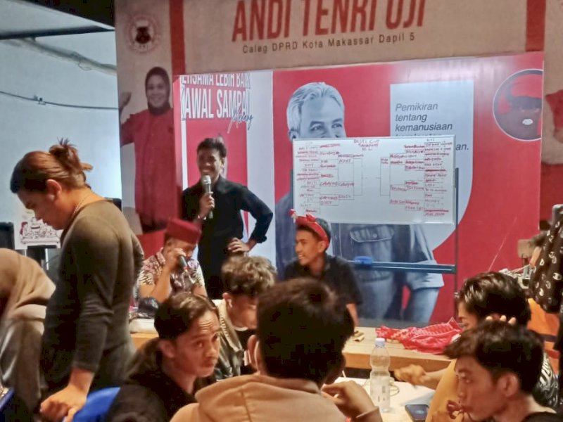 Semarak HUT Kemerdekaan RI, BMI Makassar Gelar Kompetisi e-Sport di Wilayah Mamarita