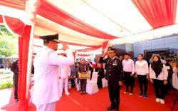 Bupati Gowa Serahkan SK Remisi Kepada 856 WBP Lapas Kelas IIA Sungguminasa