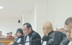 Dakwaan Tidak Sesuai Fakta Persidangan, Haris YL Harap Putusan Hakim Adil dan Obyektif di Kasus PDAM