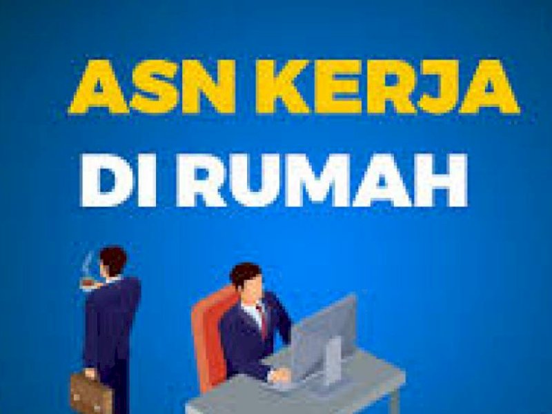 Mulai Pekan Depan 50%  ASN DKI Jakarta Bakal Jalani Ujicoba WFH