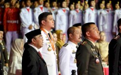 Pemkab Gowa Gelar Resepsi Kenegaraan HUT Ke-78 RI untuk Masyarakat