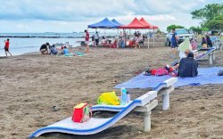 Pengelola Bantah&nbsp;Kabar&nbsp;Bocah Tenggelam dan Meninggal di&nbsp; Pantai Bosowa