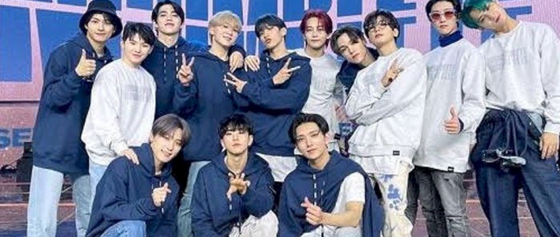 PLEDIS&nbsp;&nbsp;Umumkan Seventeen Akan Hiatus karena Cedera yang Dialami S.COUPS