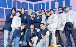 PLEDIS&nbsp;&nbsp;Umumkan Seventeen Akan Hiatus karena Cedera yang Dialami S.COUPS