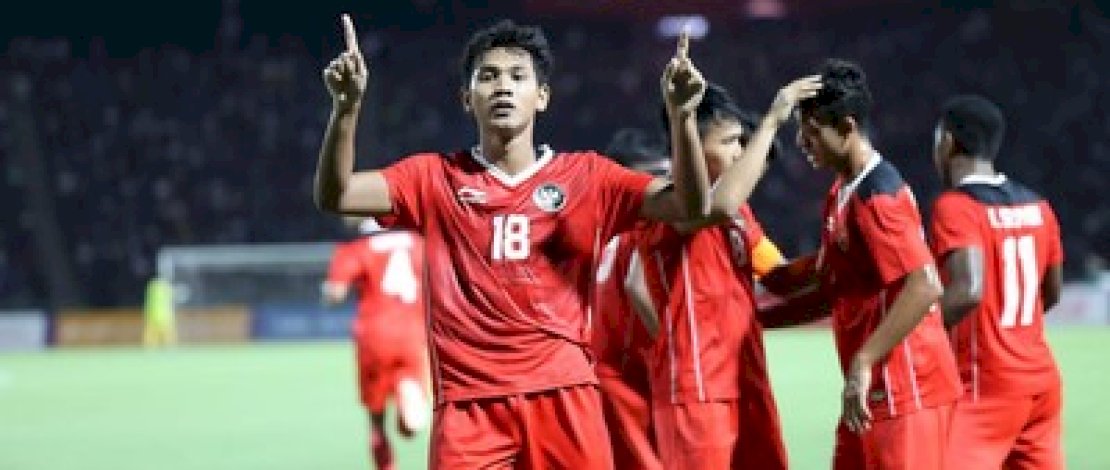 Skor 2-1, Malaysia Sukses Tumbangkan Indonesia di Piala AFF U-23 