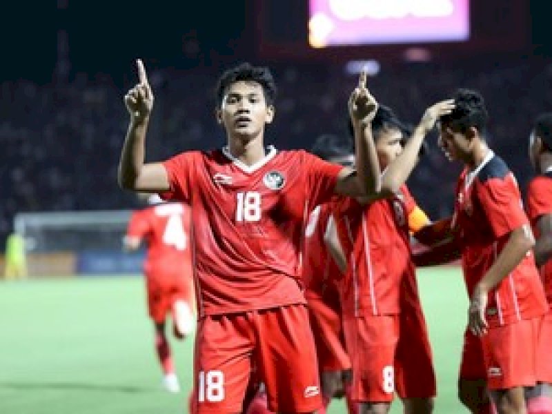 Skor 2-1, Malaysia Sukses Tumbangkan Indonesia di Piala AFF U-23 