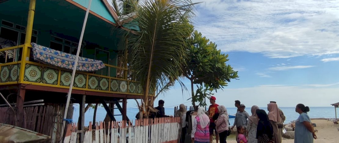 Pembangunan Infrastruktur Air Siap Minum di Pulau Bonetambu Segera Dimulai