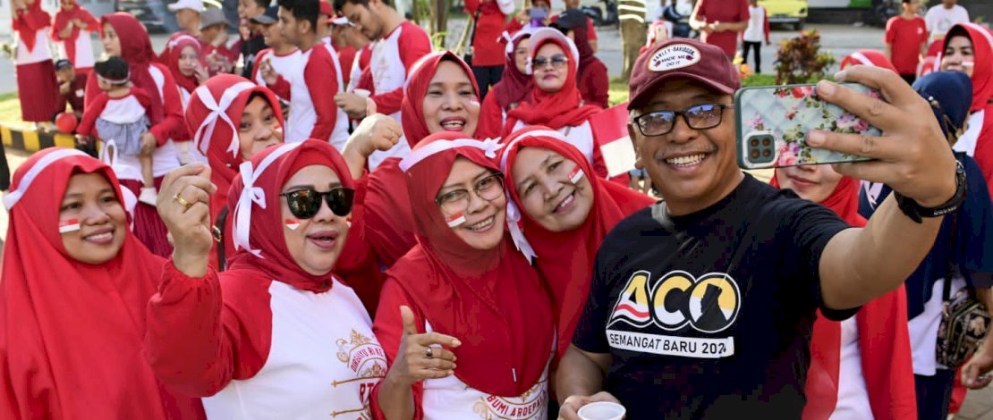Musim Caleg, IAS: Tantangan Nyata Persatuan Antarwarga Musim Caleg, IAS: Tantangan Nyata Persatuan Antarwarga