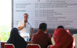 Menteri Pariwisata Sandiaga Uno Dijadwalkan Buka Event F8 Makassar