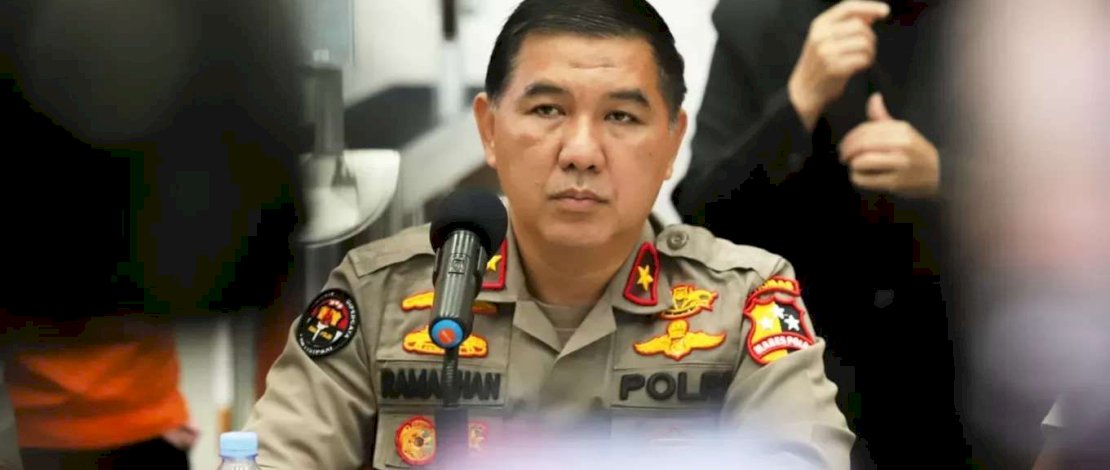 Karo Penmas Divisi Humas Polri Brigjen Ahmad Ramadhan. Karo Penmas Divisi Humas Polri Brigjen Ahmad Ramadhan.