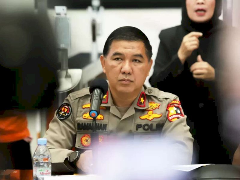 Juni - Agustus 2023, Polisi Selamatkan 2.493 Korban Perdagangan Orang