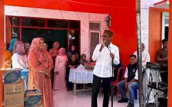 Puluhan Caleg NasDem Jeneponto Hadiri  Peresmian Rumah Pemenangan Rudianto Lallo