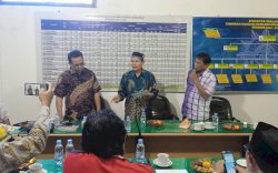 Muhammadiyah Bakal Inventarisir Semua Tanah Wakaf di Kota Makassar