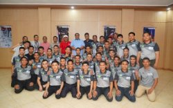 Bupati Maros Kunjungi Pusat Pelatihan LPK Yayasan SHIN Indonesia untuk Tenaga Kerja ke Jepang