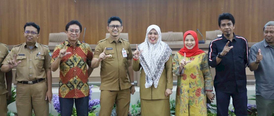 Maros Jadi Tuan Rumah Penyelenggaraan KPID Award 2023 Tingkat Provinsi Sulsel