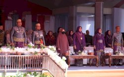 HUT Ke-64 Pemkab Maros, Chaidir Syam : Terus Evaluasi Indeks Pembangunan Daerah yang Lebih Baik