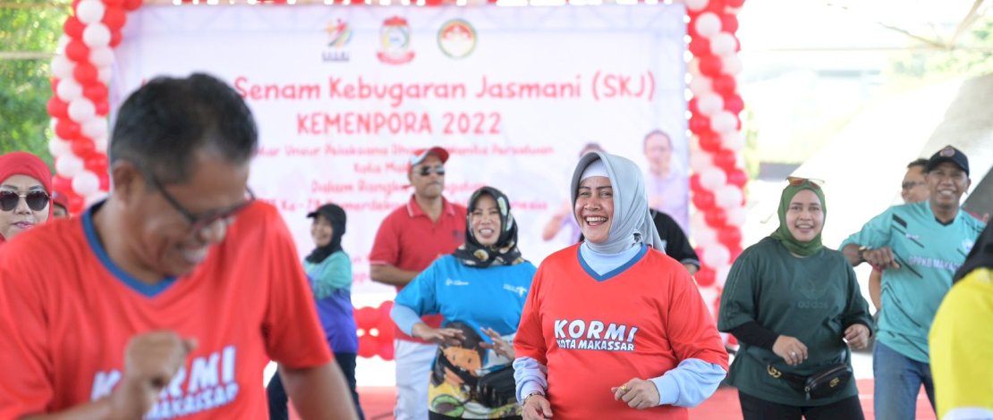 Lomba SKJ Kemenpora: Indira Yusuf Ismail Memberikan Apresiasi