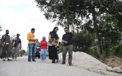 Proyek Jalan Ruas Masamba-Kambisa Diharapkan Selesai Tahun Ini