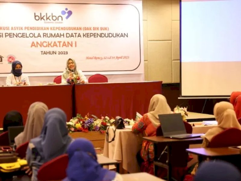 Tingkatkan Kualitas Data di Kampung KB, BKKBN Sulsel Gelar Orientasi RDK