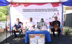 BKKBN Sulsel - Komisi IX DPR RI Edukasi Warga Maccini Sombala Bahaya Stunting