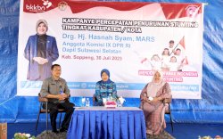 Stunting Jadi Ancaman Wujudkan Generasi Emas 2045