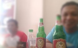 Dua Oknum Satpol PP Makassar yang Terlibat Pesta Miras, Dibebastugaskan