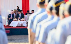 Wali Kota Makassar Hadiri Puncak Peringatan HUT Kemenkumham ke-78: Sinergi untuk Penguatan Kolaborasi