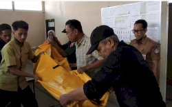 Keluarga Korban Pembunuhan di Bone Histeris Melihat Jenazah Korban