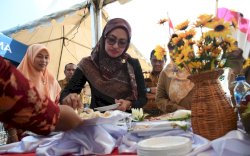 Pemkab Lutra Gelar Lomba Masak Ragam Olahan Ikan