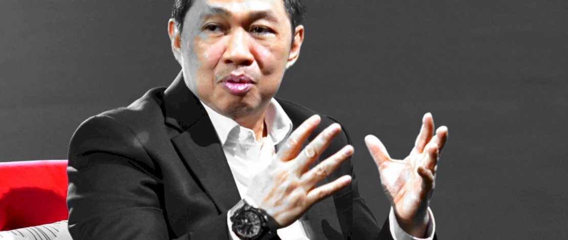 Ketua Umum Partai Gelora, Anis Matta