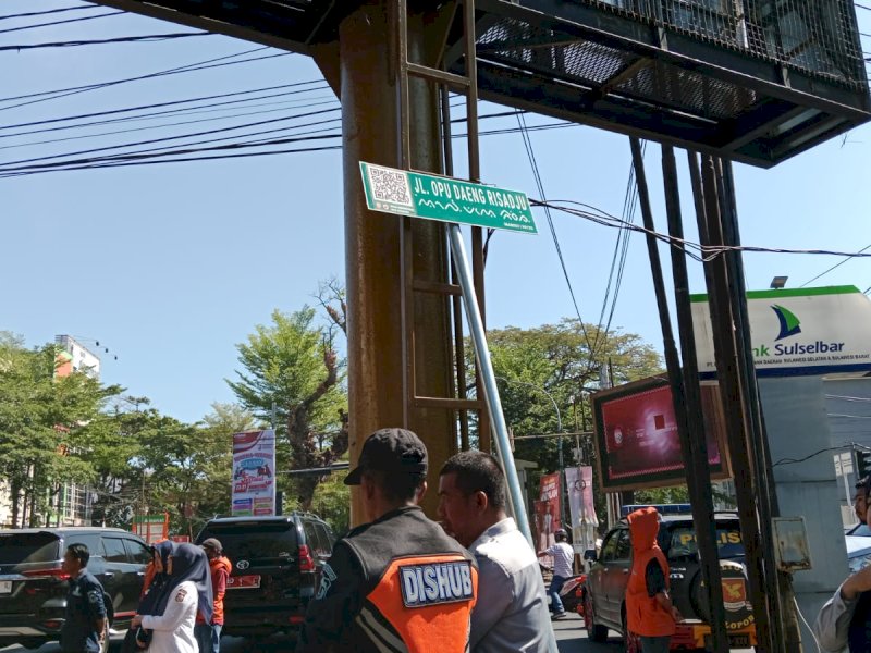 Mengenal Opu Daeng Risadju, Pahlawan Wanita  yang Namanya Diabadikan Sebagai Nama Jalan di Makassar