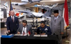 Sah! RI Beli Pesawat Tempur F-15EX, Prabowo Sudah Tandatangan MoU