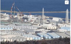  Meski Dikiritik Dunia, Jepang Mulai Lepas Air Radioaktif dari Pembangkit Listrik Nuklir Fukushima 24 Agustus