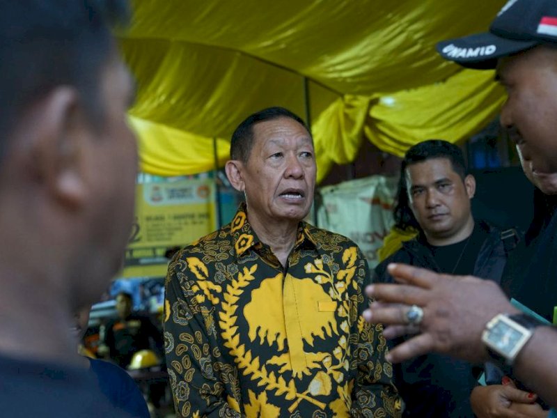 Buktikan Kerja Nyata Selama di Senayan, Hamka B Kady Dinilai Miliki Nilai Plus Dibanding Caleg Pendatang Baru
