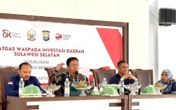 Sosialisasi Bersama OJK Soal Investasi Bodong, Kabid Aptika: Jangan Biarkan Jempol Mengalahkan Pikiran Kita