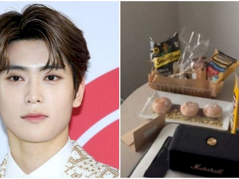 Astaga! Ngaku Punya Kunci, Seorang Fans Terobos Kamar Hotel Jaehyun NCT