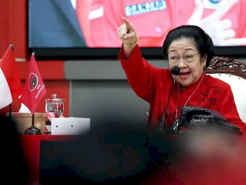 Tak Main-main, PDI Perjuangan Tebar Ancaman Pecat Kader yang Tak Dukung Ganjar Pranowo di Pilpres