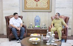 Temui Danny Pomanto, Bawaslu Makassar Bahas Keadilan Politik