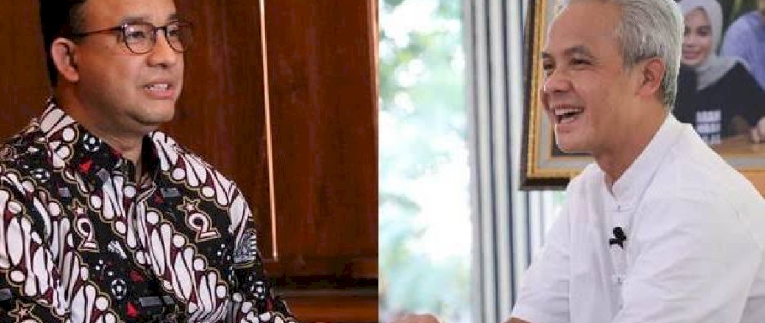 Respon Pertanyaan Ganjar Soal Massa Kampanye, Anies: Alhamdulillah Bukan Bayaran 