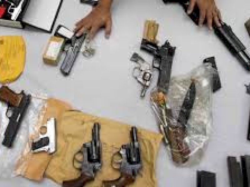Khawatir Sampai ke Papua, DPR Minta APH Tindak Penjual Senjata Ilegal di Loka Pasar