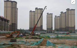  Krisis Utang Hantui Pengembang Properti Terbesar China, Pekerja Tak Dibayar 1 Juta Rumah Tak Selesai