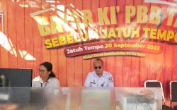 Bapenda Makassar Buka Layanan Pajak di F8, Target Rp2 Miliar