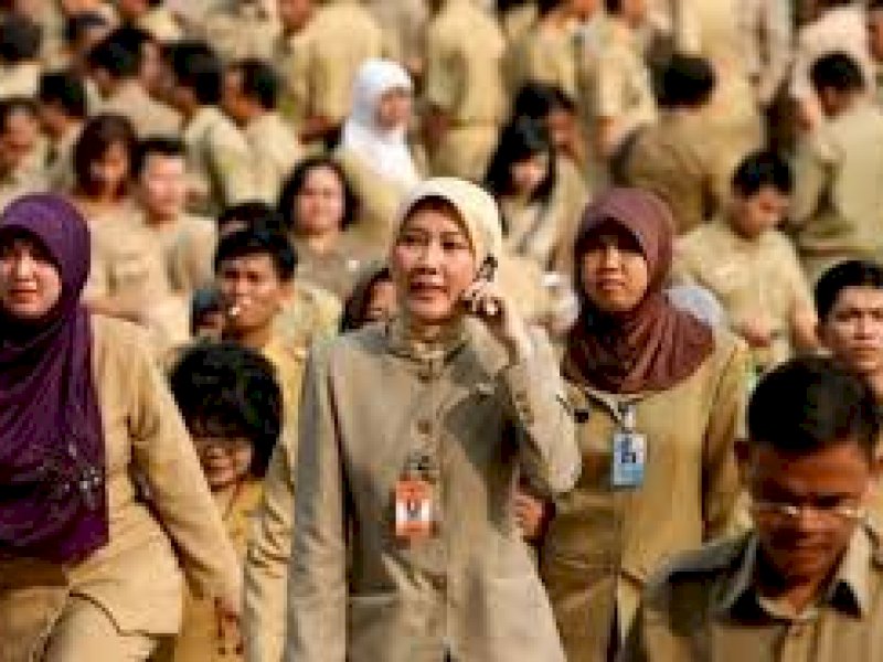 Kemenkeu Pastikan Kenaikan Gaji ASN Tidak Picu Inflasi