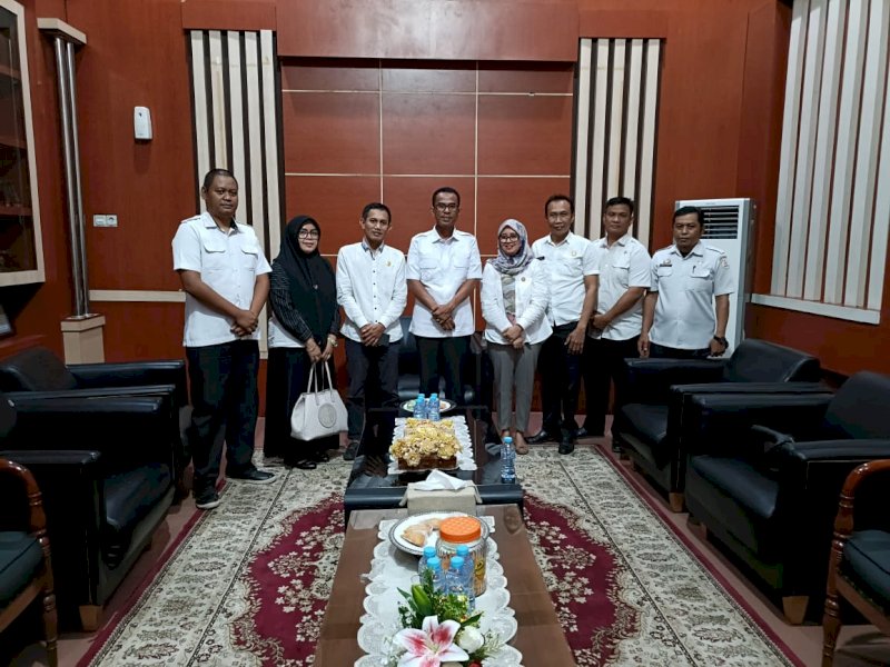Pj Bupati Takalar Instruksikan Kesbangpol-Dinas PMD Kuatkan Sosialisasi Jaga Netralitas ASN