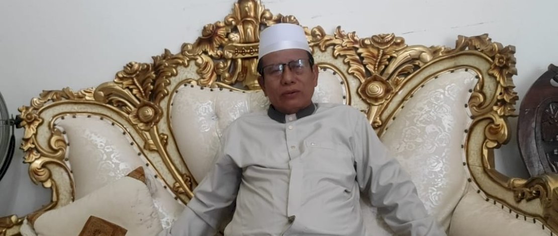 Ketua Majelis Ulama Indonesia (MUI) Kabupaten Bone, yaitu Prof. Dr. KH. Muhammad Amir HM Ketua Majelis Ulama Indonesia (MUI) Kabupaten Bone, yaitu Prof. Dr. KH. Muhammad Amir HM