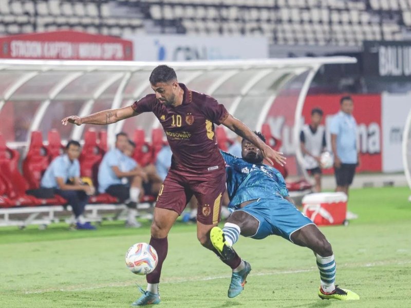 Juku Eja Mengejar Mimpi:Mengamankan Tiket Fase Grup AFC dengan Skor 4-0 Lawan Yangon United