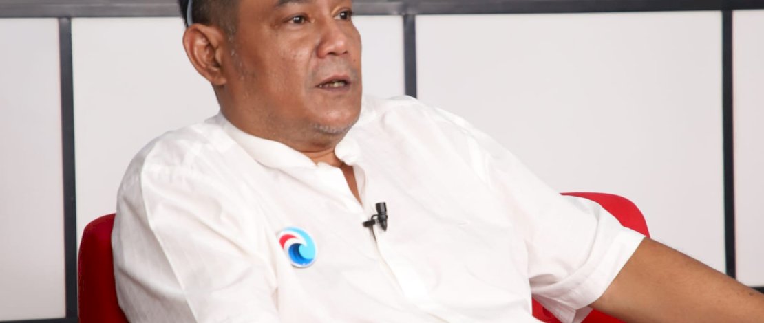 Rully Syumanda, Ketua Bidang Lingkungan Hidup DPN Partai Gelora Indonesia Rully Syumanda, Ketua Bidang Lingkungan Hidup DPN Partai Gelora Indonesia