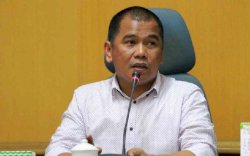 Soal Interpelasi, Rahman Pina Tegaskan Bukan Sikap  Fraksi Golkar