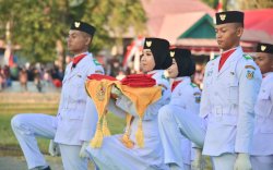 Polemik Paskibra, Tiga Pejabat Kepulauan Selayar Dinonjobkan