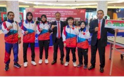 Dua Atlet Tenis Meja Asal Kota Parepare Wakili Sulsel di PON Aceh